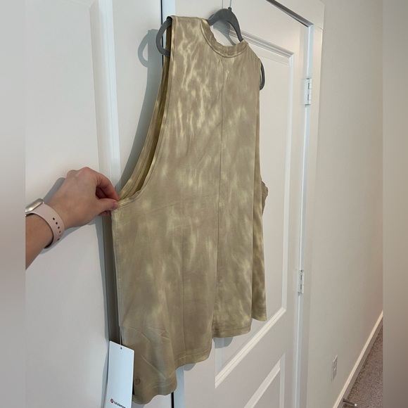 Lululemon All Yours Tank *Tie Dye - Picture 8 of 9